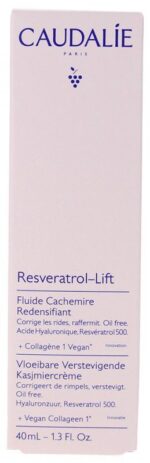 Caudalie - Resveratrol [Lift] Fluide Cachemire Redensifiant 40 ml