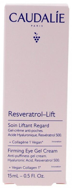 Caudalie - Resveratrol [Lift] Soin Liftant Regard 15 ml