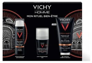 Vichy - Homme Mon Rituel Bien-Être Coffret