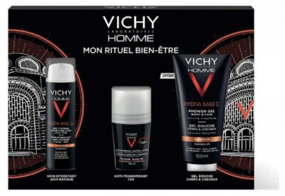 Vichy - Homme Mon Rituel Bien-Être Coffret