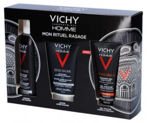 Vichy - Homme Mon Rituel Rasage