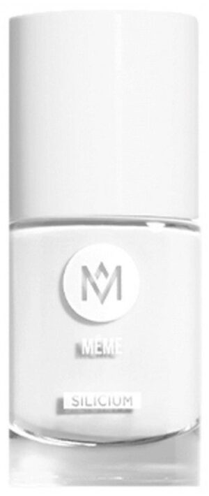 MÊME - Vernis Silicium 10 ml - Couleur : 13 : Blanc