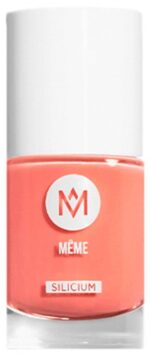 MÊME - Vernis Silicium 10 ml - Couleur : 16 : Rose Melon