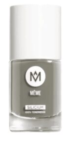 MÊME - Vernis Silicium 10 ml - Couleur : Kaki