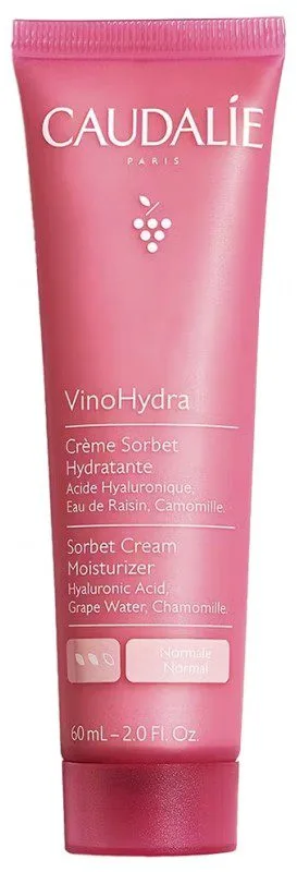 Caudalie - VinoHydra Crème Sorbet Hydratante 60 ml