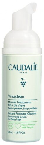 Caudalie - Vinoclean Mousse Nettoyante Fleur de Vigne 50 ml