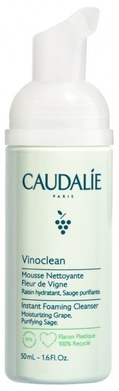 Caudalie - Vinoclean Mousse Nettoyante Fleur de Vigne 50 ml