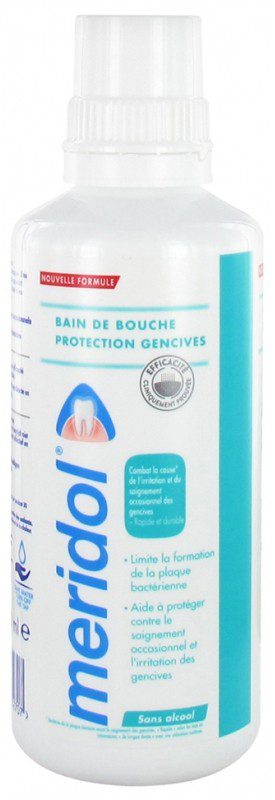 Meridol - Bain de Bouche 400 ml