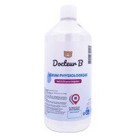 Docteur B - Sérum physiologique 1L