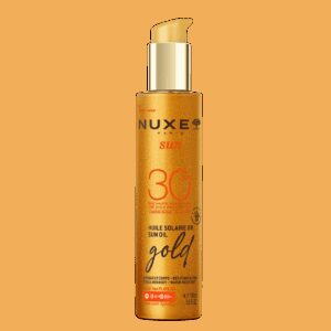Nuxe Sun - Huile Solaire Or Haute Protection SPF30 150ml