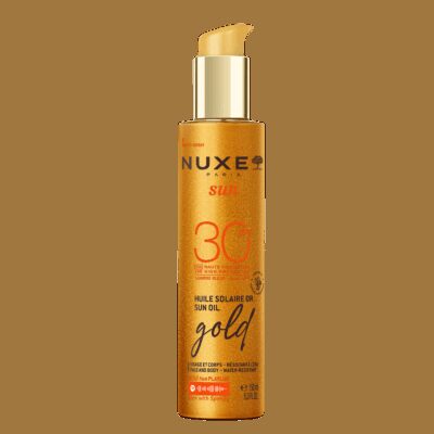 Nuxe Sun - Huile Solaire Or Haute Protection SPF30 150ml