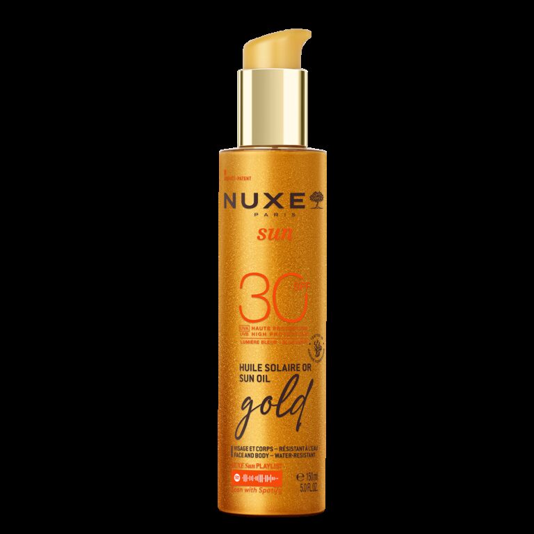 Nuxe Sun - Huile Solaire Or Haute Protection SPF30 150ml