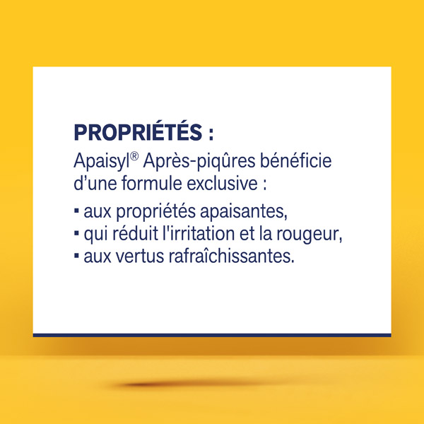 ROLL ON Procter & Gamble Apaisyl Après Piqûres Procter & Gamble 15 Ml – Image 2