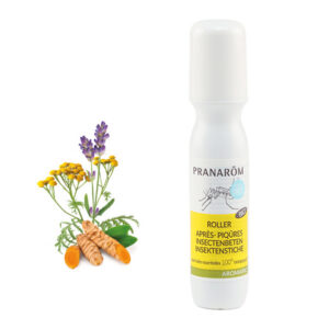 Pranarom - Pranarôm - Aromapic Roller Après-Piqûres Gel Apaisant Bio 15 ml