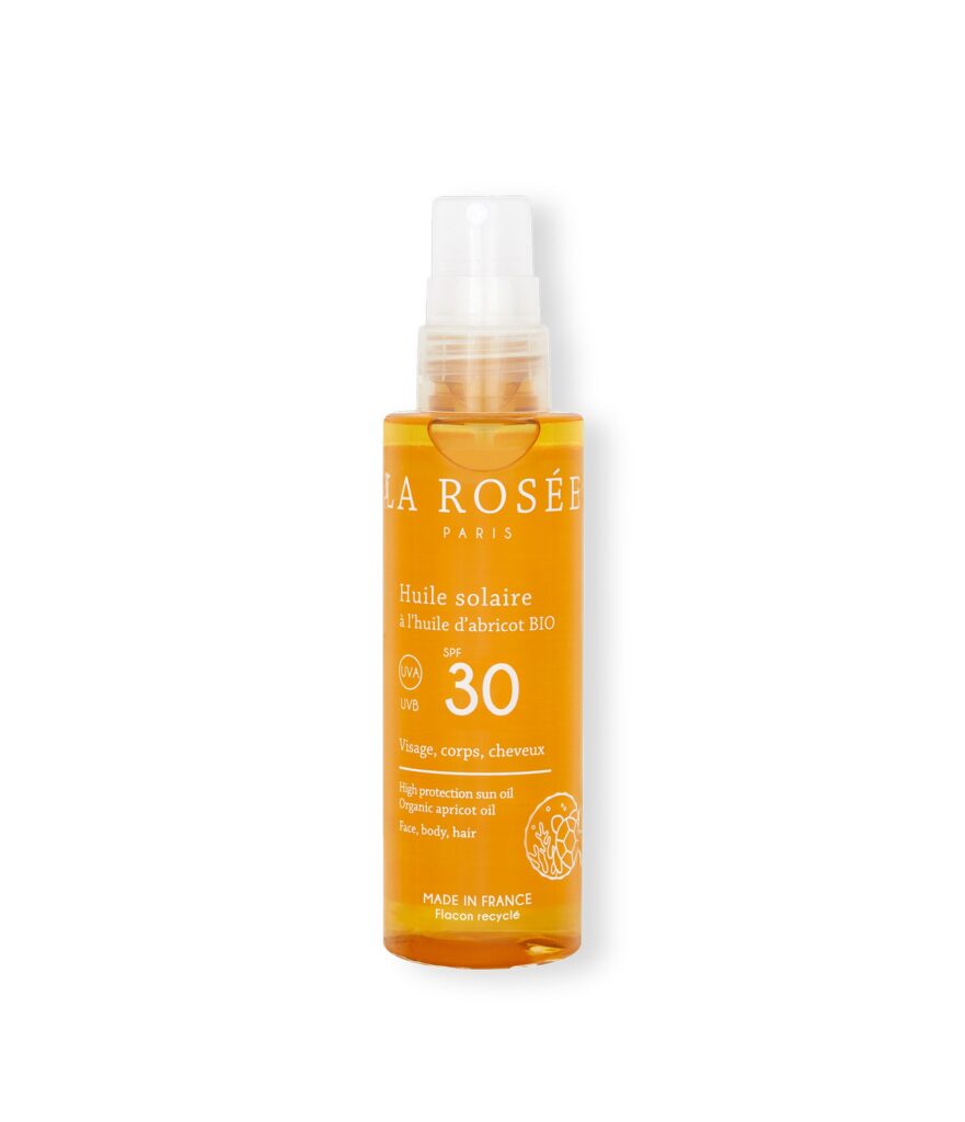 HUILE la Rosée Solaire SPF50 LA ROSEE 150 Ml – Image 3