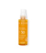 HUILE la Rosée Solaire SPF50 LA ROSEE 150 Ml