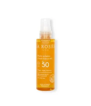 HUILE la Rosée Solaire SPF50 LA ROSEE 150 Ml