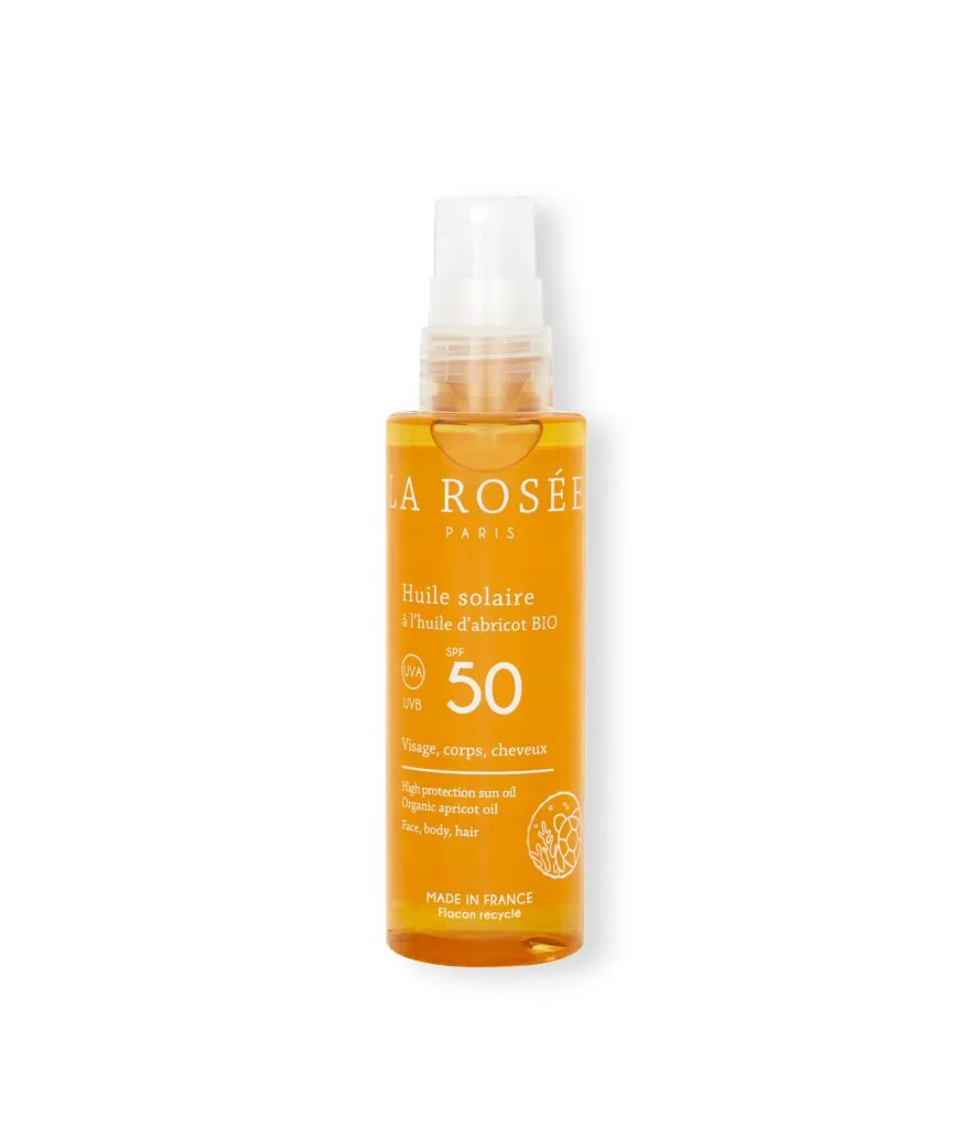 HUILE la Rosée Solaire SPF50 LA ROSEE 150 Ml
