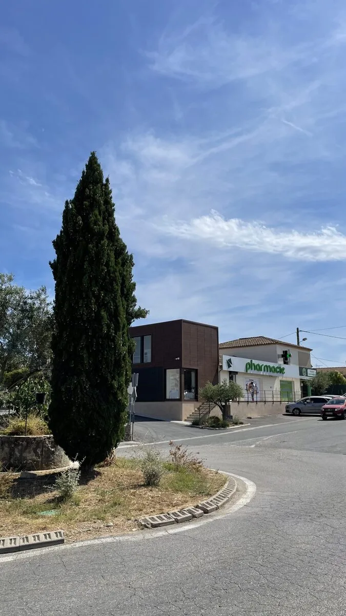 Pharmacie des Bastides, Pourri&egrave;res