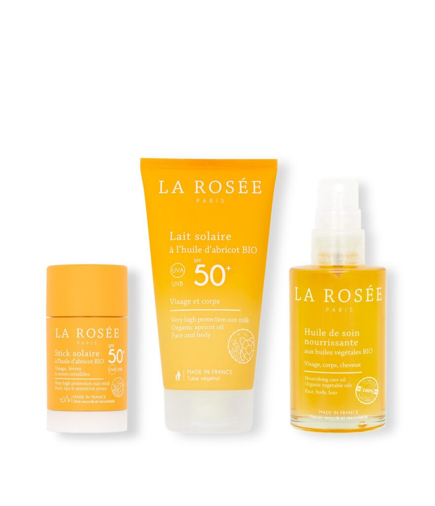 HUILE la Rosée Solaire SPF50 LA ROSEE 150 Ml – Image 4