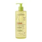 HUILE LAVANTE Control 2 Huiles Lavantes Émoliantes Anti Grattage Exomega 2x500ml