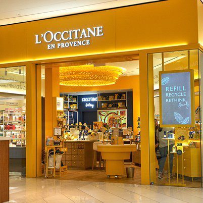 b miniature occitane en provence