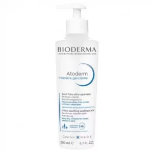 bioderma atoderm intensive soin frais ultra apaisant 200ml