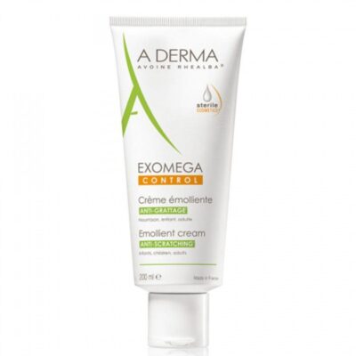 Crème émolliente anti-grattage - 200ml