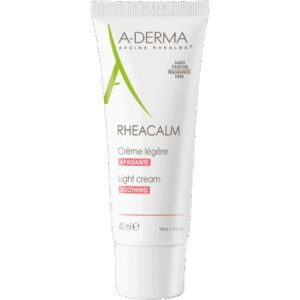 Crème légère apaisante - Hydrate et diminue la réactivité cutanée - 40ml