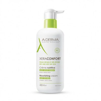 Crème nutritive anti-désèchement - 400ml