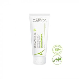 Dermalibour + - Crème réparatrice Assainissante - 100ml