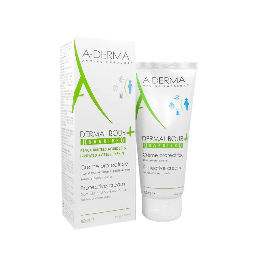 Dermalibour barrier – Crème isolante – 100ml
