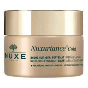 Nuxe - Nuxuriance Gold Baume Nuit Anti-Age Nutritive Éclairant Peaux Matures Sèches