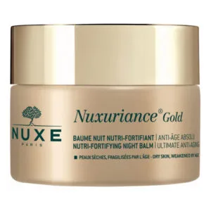 Nuxe - Nuxuriance Gold Baume Nuit Anti-Age Nutritive Éclairant Peaux Matures Sèches