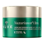 CRÈME Nuxuriance Ultra Nuit Redensifiante Anti Âge Nuxe 50ml