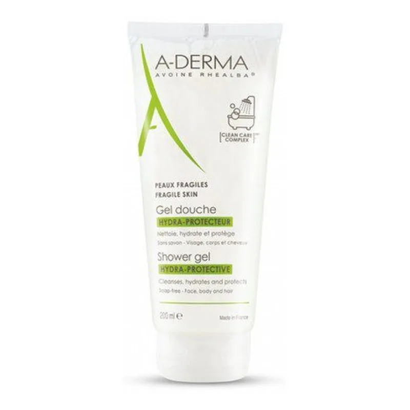 A-Derma - Gel Douche Hydra-Protecteur