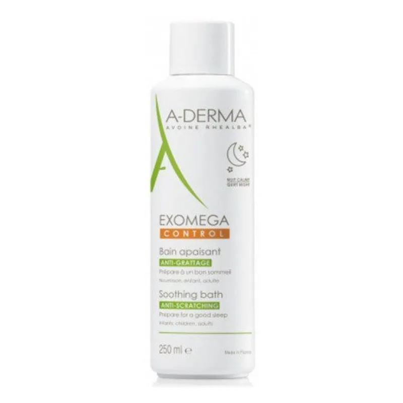 BAIN Apaisant Anti Grattage a-Derma 250ml