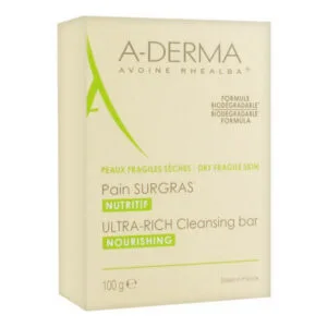 A-Derma - Pain Surgras Nutritif