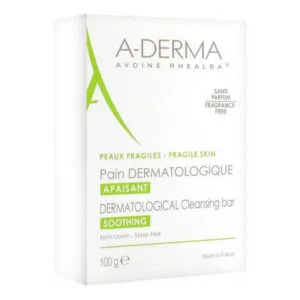 PAIN DERMATOLOGIQUE Apaisant a-Derma