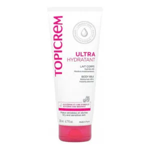 Topicrem - Ultra-Hydratant Lait Corps 200 ml