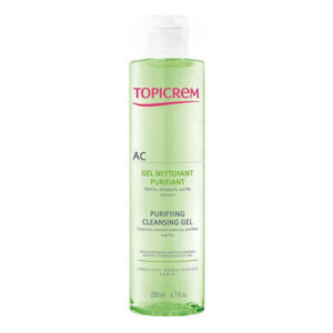 Topicrem - AC Gel Nettoyant Purifiant 200 ml