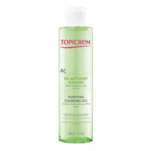 Topicrem - AC Gel Nettoyant Purifiant 200 ml