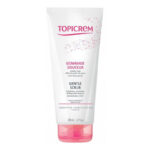 GOMMAGE Ultra Hydratant Douceur Visage et Corps Topicrem 200 Ml