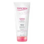 GOMMAGE Ultra Hydratant Douceur Visage et Corps Topicrem 200 Ml