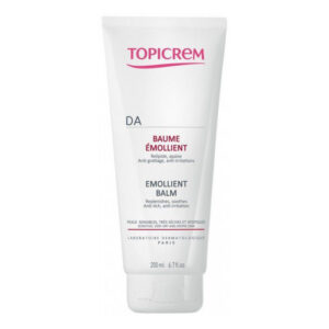Topicrem - DA - Baume émollient - 200ml