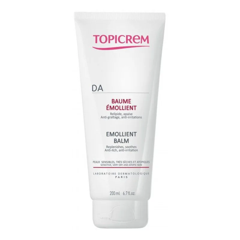 BAUME DA Émollient Topicrem 200ml