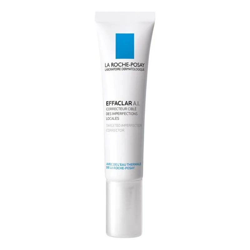 CORRECTEUR Effaclar A.I Ciblé Imperfections Locales la Roche 15ml