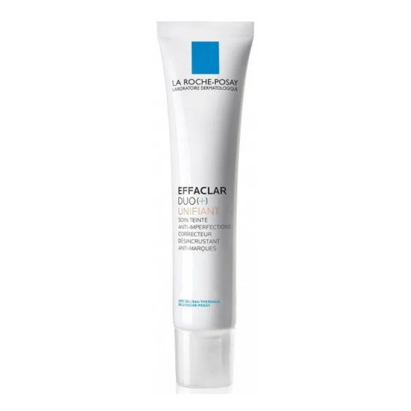 CRÈME UNIFIANTE Effaclar Duo + Couleur Clair la Roche-Posay