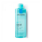 EAU MICELLAIRE Effaclar ULTRA Nettoyante Démaquillante Purifiante la Roche 400ml