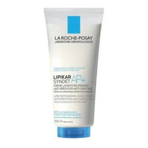 La Roche-Posay - Lipikar syndet AP+ crème lavante relipidante/anti-irritation/anti-grattage 200ml